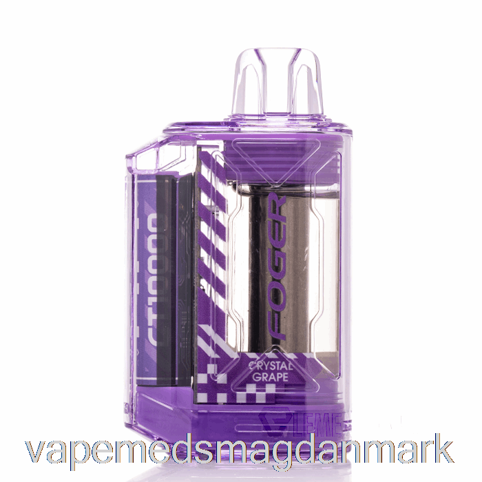 Engangs Vape Danmark Foger Ct10000 Engangs Krystal Drue